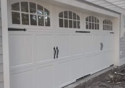 Decor Window Door