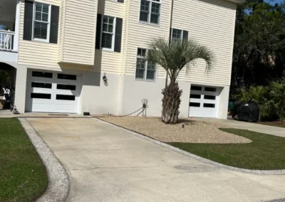 Multiple Garage Doors
